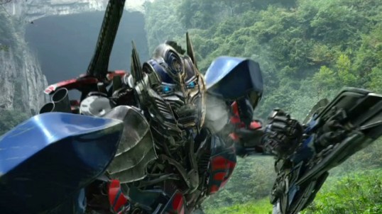 Trash Film Guru Vs. The Summer Blockbusters : “Transformers : Age Of ...