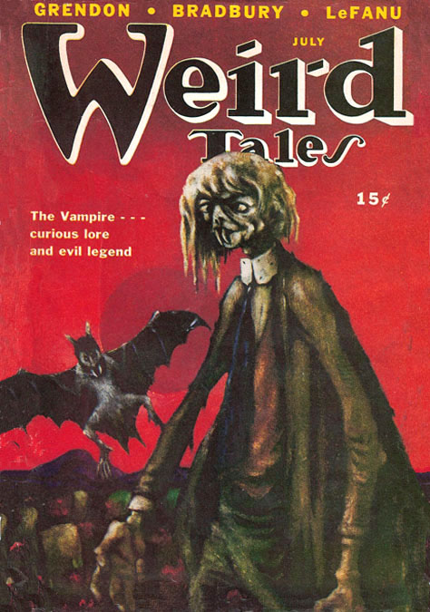 Weird Tales 3