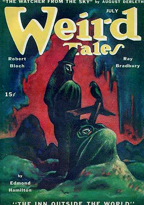 Weird Tales