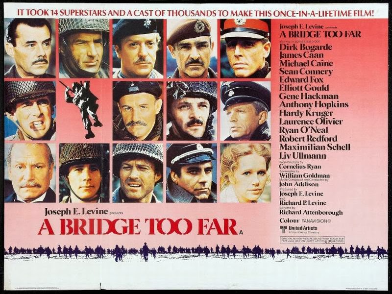 1977 a bridge too far