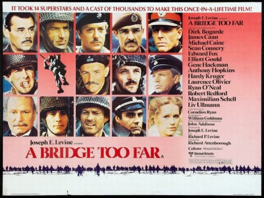 1977 a bridge too far