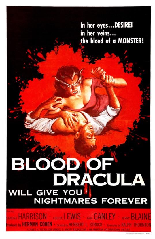 Blood of Dracula