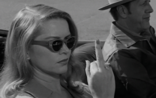 Ellen Burstyn in The Last Picture Show