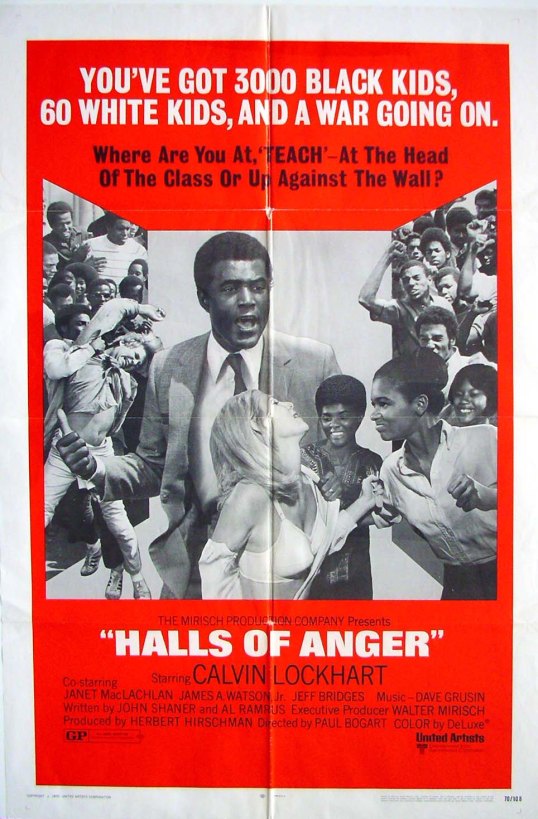 Halls Of Anger