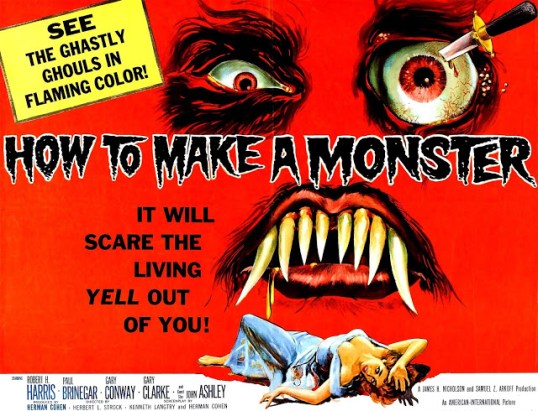 How To Make A Monster
