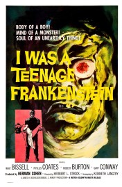 I Was A Teenage Frankenstein