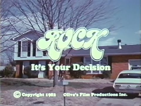 Rock It's Your Decision