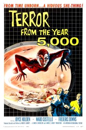 Terror From The Year 5000