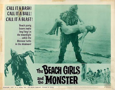 The Beach Girls and the Monster 02