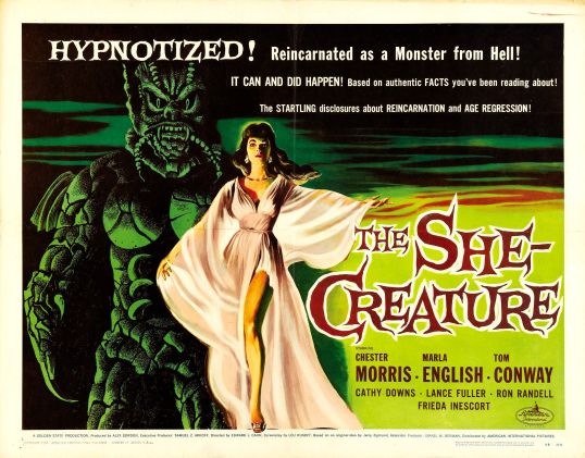 The She Creature