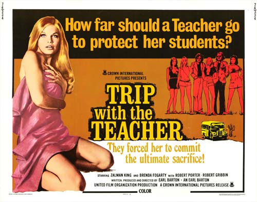 Trip With The Teacher