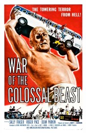 War of the Colossal Beast
