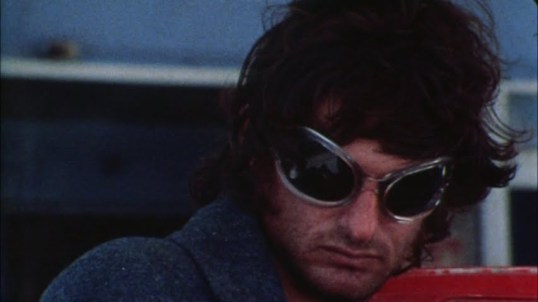 Zalman King in Trip With The Teacher