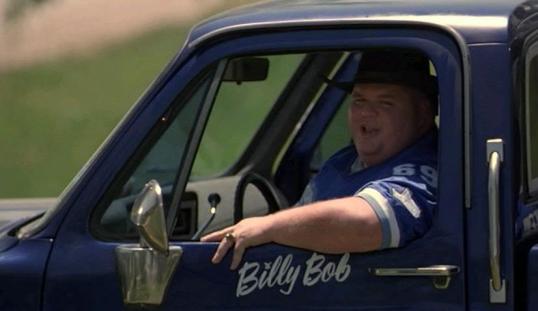 "I don't want your truck."