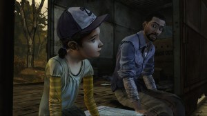 Clem does keep that hair short, whether you like it or not.