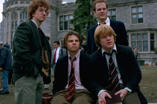 Can you figure out which one grew up to be Philip Seymour Hoffman?