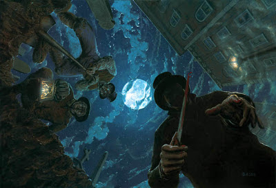 Beneath the Trap Door