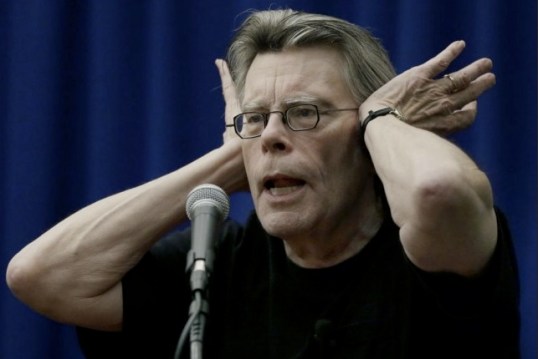 Bleh Stephen King