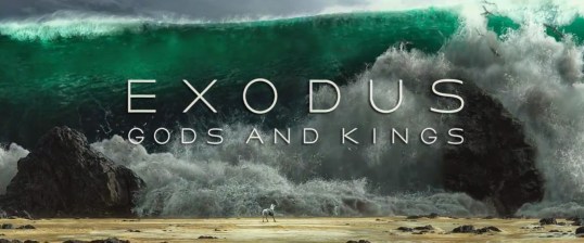 Exodus Banner