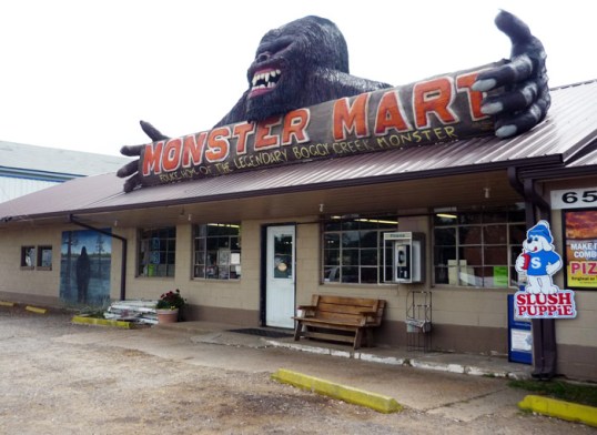 Monster Mart