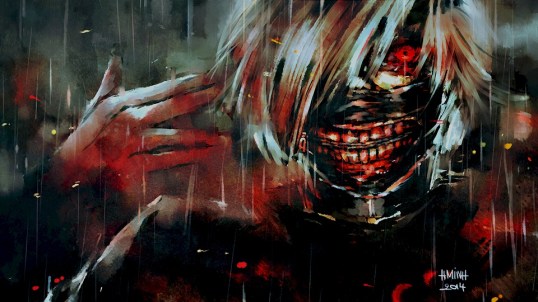 TokyoGhoulKaneki