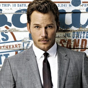 Chris Pratt