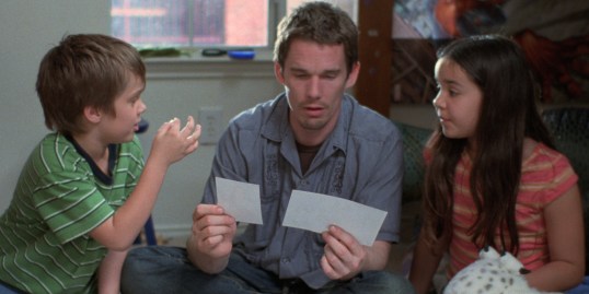 Hey!  It's the picture from Boyhood that we've used a few dozen times over the past two months!