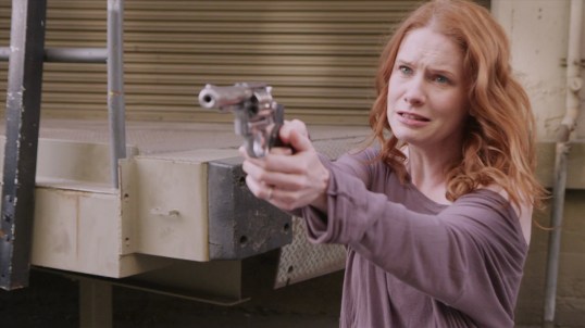 Everyone's either a red herring or a redhead or both.