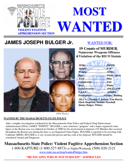 Bulger