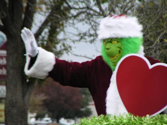 The Grinch