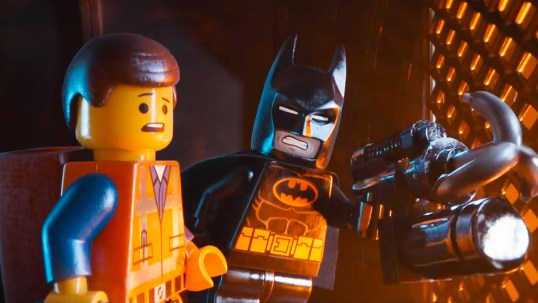 Lego Movie