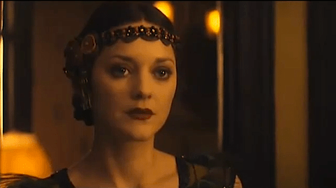 Marion Cotillard in The Immigrant