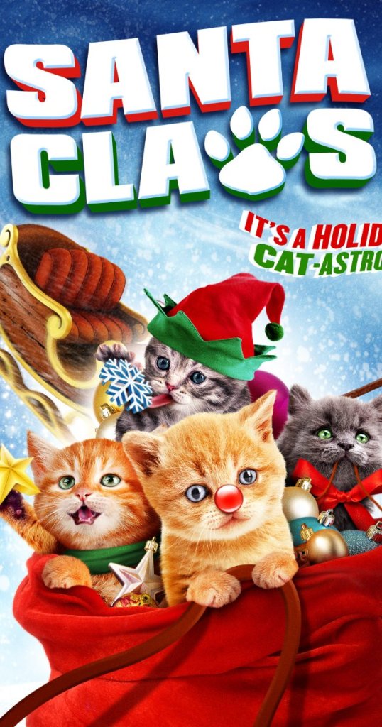Santa Claws