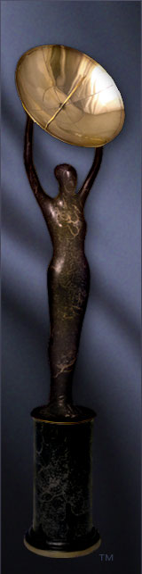 satellite_award_statuette