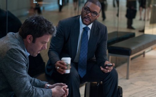 Tyler Perry in Gone Girl