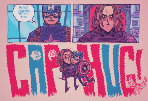 winter soldier by hipp