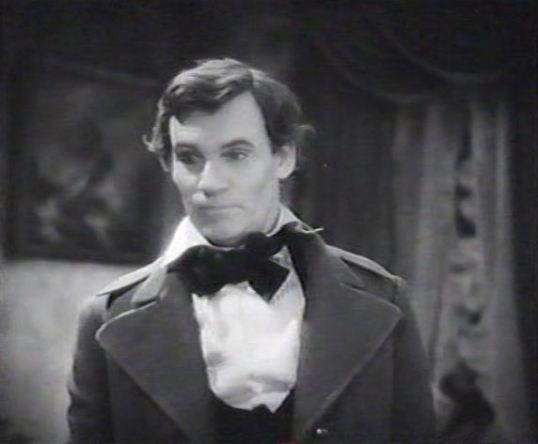 Walter Huston as Abraham Lincoln