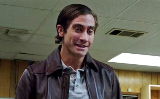 Nightcrawler (2014) trailer (Screengrab)