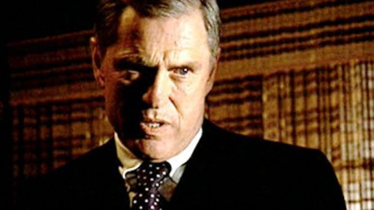 G.D. Spradlin as Sen. Pat Geary