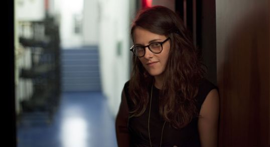 Clouds of Sils Maria