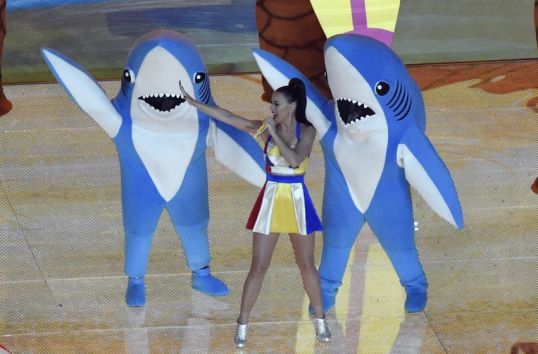 Dance, Shark, dance!