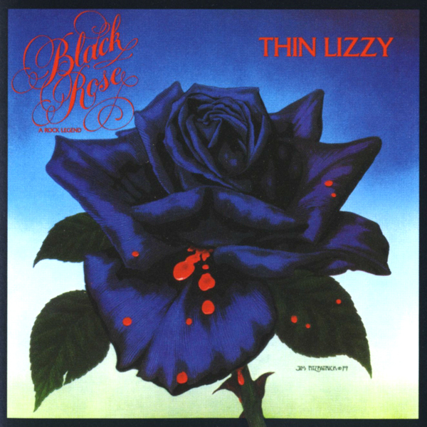 BlackRoseThinLizzy