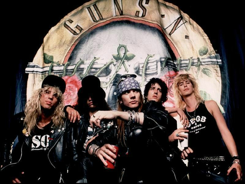 GunsNRoses