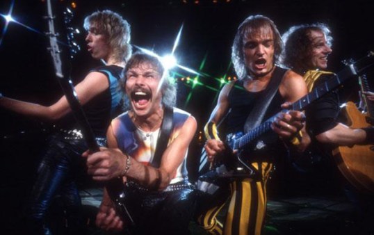 Scorpions