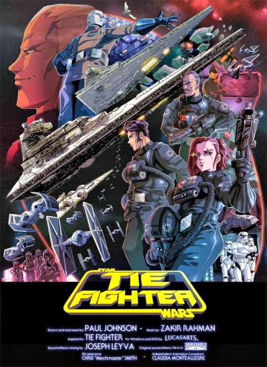 StarWarsTIEFighter