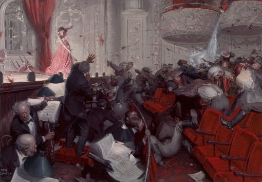 Tom Lovell - Silver Culture