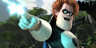 Syndrome from The Incredibles