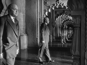 Orson Welles in Citizen Kane