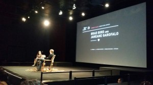 Bird and Garofalo - Photo taken by L. Wilson. 