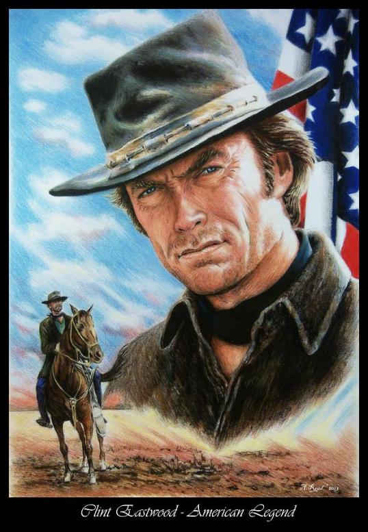 Painting by Andrew Read